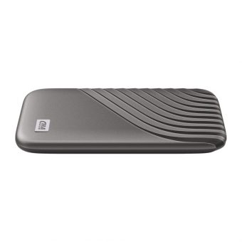 Western Digital My Passport 1TB SSD USB-C 3.1 Gray WDBAGF0010BGY-WESN - Image 6