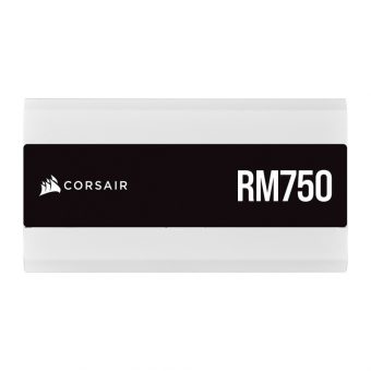 Corsair RM750 2021 White 750W 13.5cm Fan Fully Modular 80+ Gold CP-9020231-EU - Image 7
