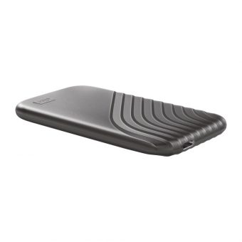 Western Digital My Passport 1TB SSD USB-C 3.1 Gray WDBAGF0010BGY-WESN - Image 7