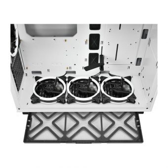 Sharkoon Pure Steel RGB Midi Tower White 4044951027460 - Image 8