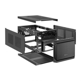 Sharkoon QB ONE Mini-ITX Case 4044951016433 - Image 9