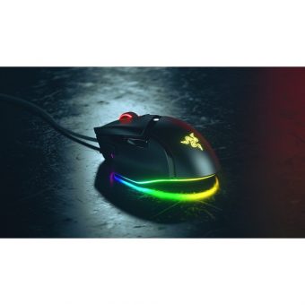 Razer Basilisk V3 Chroma FPS Wired Gaming Mouse RZ01-04000100-R3M1 - Image 9