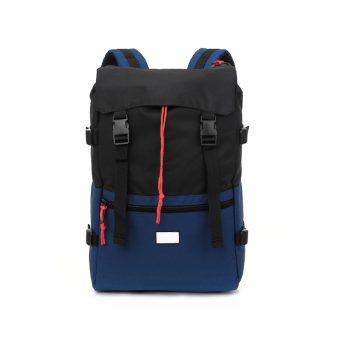 Kingslong KU15BLBCKPL1 Urban Series 15.6 Backpack BlackBlue 8760134200036