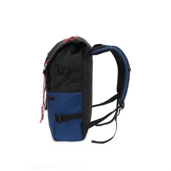 Kingslong KU15BLBCKPL1 Urban Series 15.6 Backpack BlackBlue 8760134200036_2