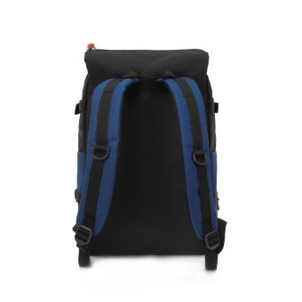 Kingslong KU15BLBCKPL1 Urban Series 15.6 Backpack BlackBlue 8760134200036_4