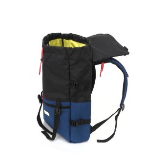Kingslong KU15BLBCKPL1 Urban Series 15.6 Backpack BlackBlue 8760134200036_5