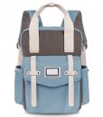 Kingslong KV14BLPL1 Vintage Series 14.14 Backpack Blue 6928521635461