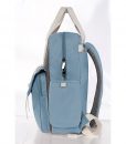 Kingslong KV14BLPL1 Vintage Series 14.14 Backpack Blue 6928521635461_2