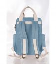 Kingslong KV14BLPL1 Vintage Series 14.14 Backpack Blue 6928521635461_3