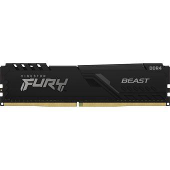 Kingston HyperX FURY Beast 16GB 3200 MHz DDR4 KF432C16BB1/16