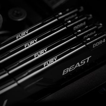 Kingston HyperX FURY Beast 16GB 3600 MHz DDR4 KF436C18BB/16 - Image 12