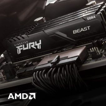 Kingston HyperX FURY Beast 16GB 3200 MHz DDR4 KF432C16BB1/16 - Image 13