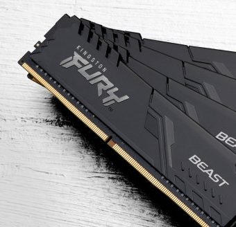 Kingston HyperX FURY Beast 16GB 3600 MHz DDR4 KF436C18BB/16 - Image 8