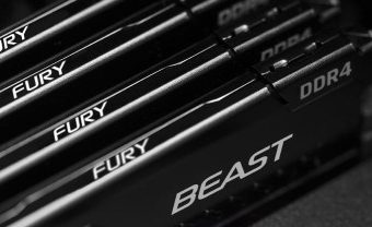 Kingston HyperX FURY Beast 16GB 3200 MHz DDR4 KF432C16BB1/16 - Image 8