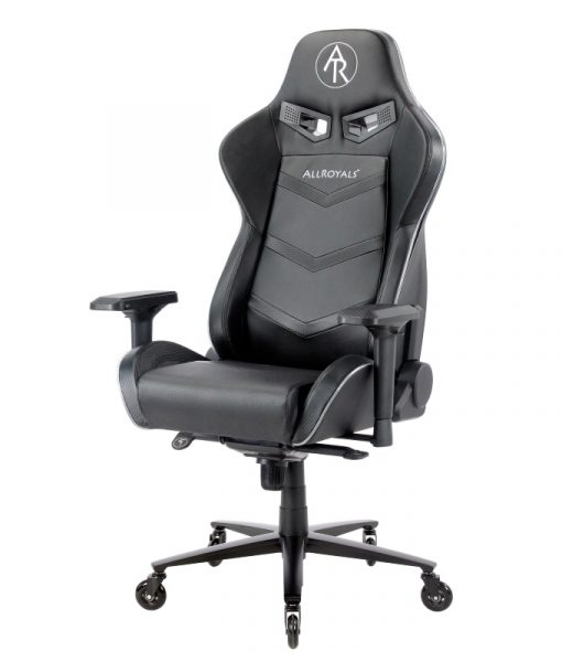 LC-Power All Royals Gaming Chair RGB Black AR-GCRGB_8