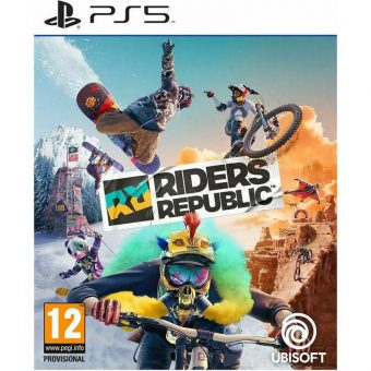 Riders Republic - PS5