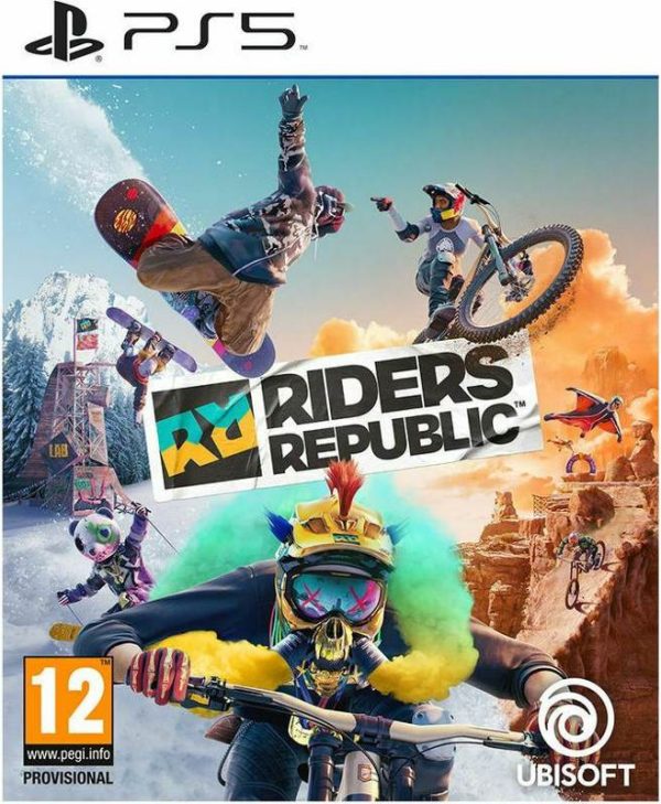Riders Republic - PS5