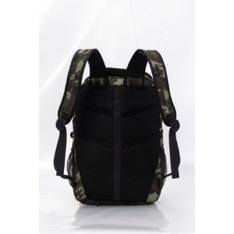 Κingslong KR15CAPL1 Ride Series 15.6 Backpack Camo 8760155000011_2