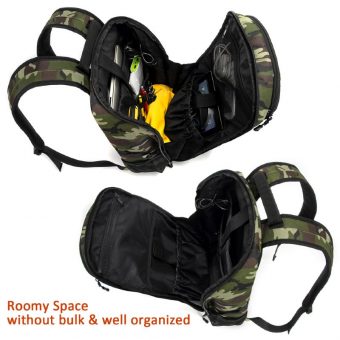 Κingslong KR15CAPL1 Ride Series 15.6 Backpack Camo 8760155000011_5