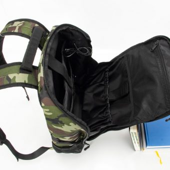 Κingslong KR15CAPL1 Ride Series 15.6 Backpack Camo 8760155000011_6