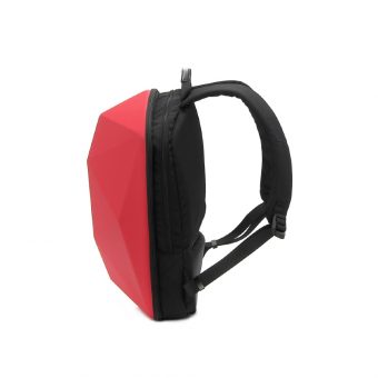 Kingslong KR15RHS1 Ride Series 15.6" Backpack Red 8760180822015 - Image 2