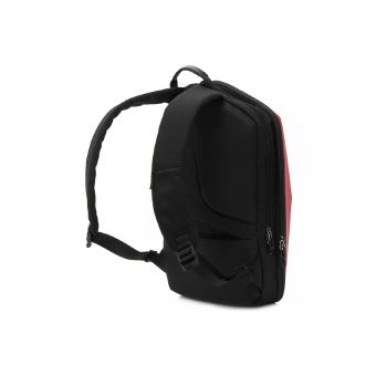 Kingslong KR15RHS1 Ride Series 15.6" Backpack Red 8760180822015 - Image 3