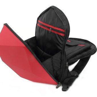 Kingslong KR15RHS1 Ride Series 15.6" Backpack Red 8760180822015 - Image 4