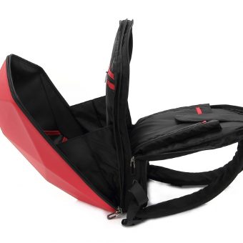 Kingslong KR15RHS1 Ride Series 15.6" Backpack Red 8760180822015 - Image 5
