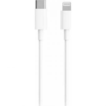 Xiaomi Mi USB-C To Lightning Charging Cable 1m White BHR4421GL