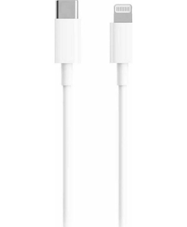 Xiaomi Mi USB-C To Lightning Charging Cable 1m White BHR4421GL