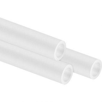Corsair Hydro X Series XT Hardline 14mm Tubing Satin White CX-9059010-WW