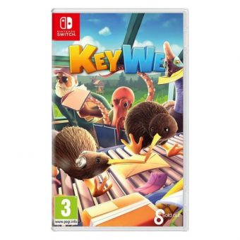 KeyWe - Nintendo Switch
