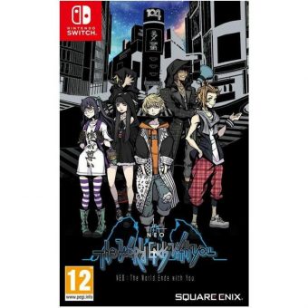 Neo: The World Ends With You - Nintendo Switch
