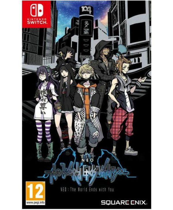 Neo: The World Ends With You - Nintendo Switch