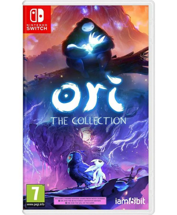 Ori The Collection - Nintendo Switch