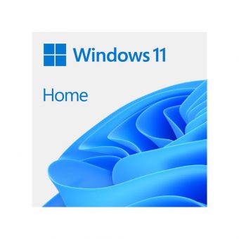 Microsoft Windows 11 Home 64-bit English DSP KW9-00632