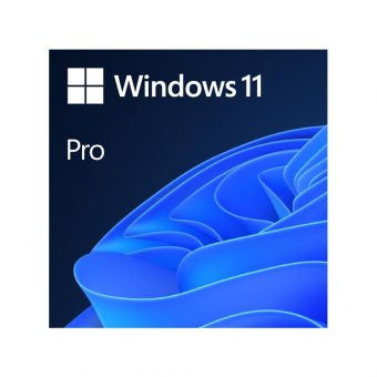 Microsoft Windows 11 Pro 64-bit English DSP FQC-10528