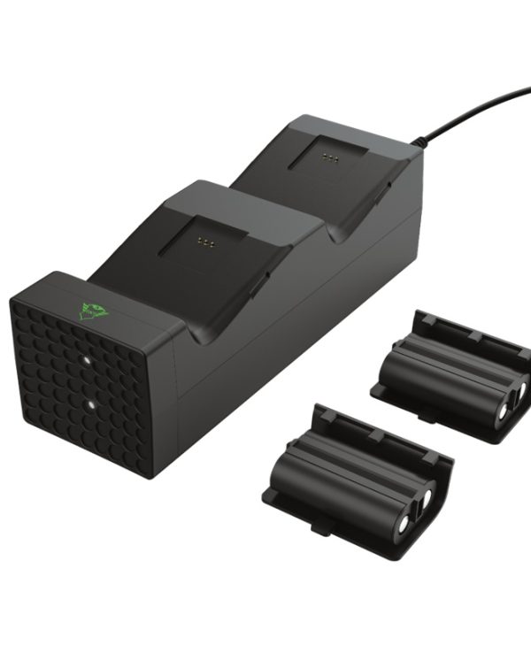 Trust GXT 250 Xbox Series X/S Duo Charging Dock 24177