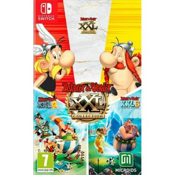 Asterix & Obelix: Collection (XXL 1/2/3/) - Nintendo Switch