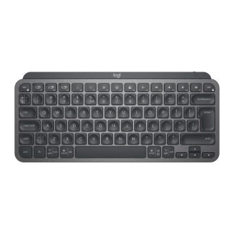 Logitech MX Keys Mini Wireless Keyboard US Layout Graphite 920-010498