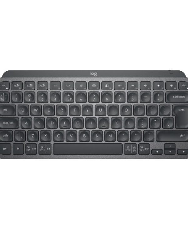 Logitech MX Keys Mini Wireless Keyboard US Layout Graphite 920-010498