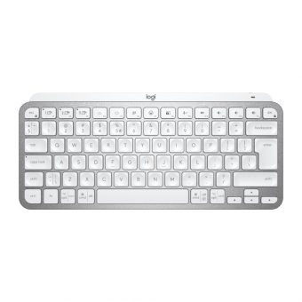 Logitech MX Keys Mini Wireless Keyboard US Layout Grey 920-010499