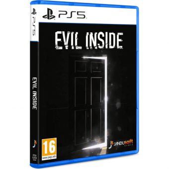 Evil Inside - PS5