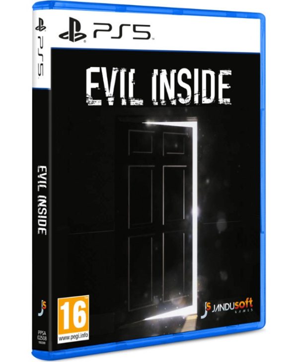 Evil Inside - PS5