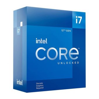 Intel Core i7-12700K 3.60-5.00GHz 25MB BX8071512700K