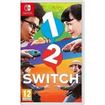 1-2-SWITCH - Nintendo Switch