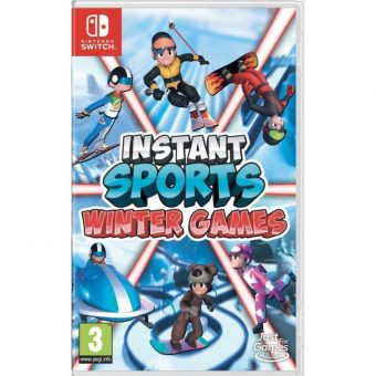 Instant Sports Winter Games - Nintendo Switch