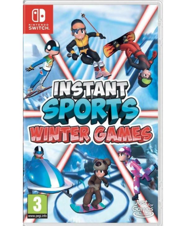 Instant Sports Winter Games - Nintendo Switch