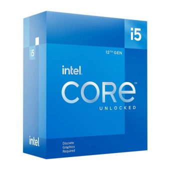 Intel Core i5-12600KF 3.70-4.90GHz 20MB BX8071512600KF