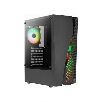 Aerocool Wave V3 ARGB Tempered Glass Midi Tower ACCM-PV35143.11